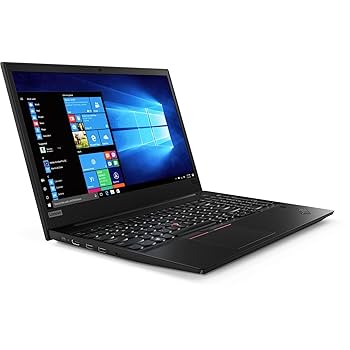 Amazon.com: Lenovo ThinkPad E580 Business Laptop - 15.6